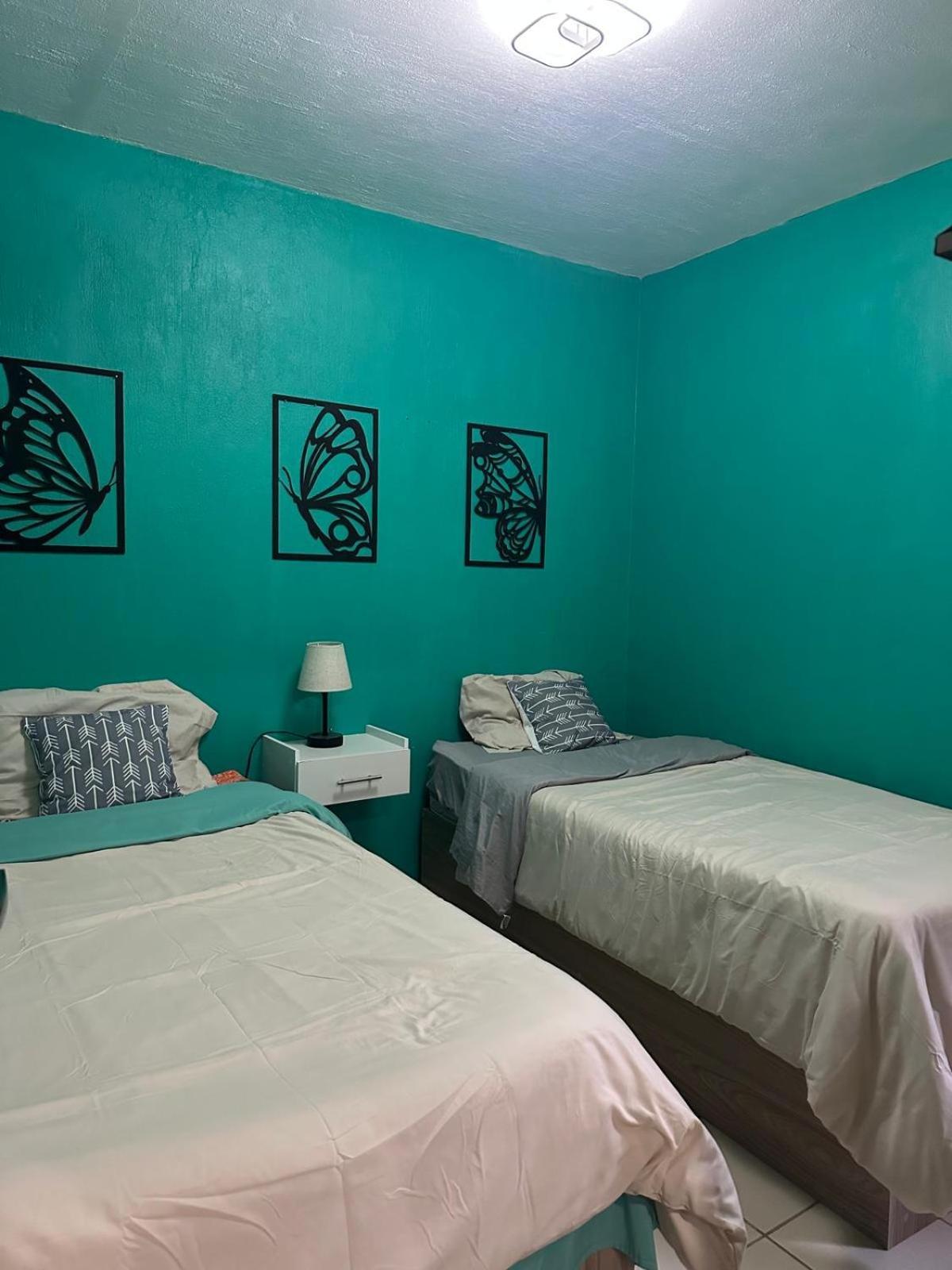La Huerta Villa Guadalajara Bagian luar foto