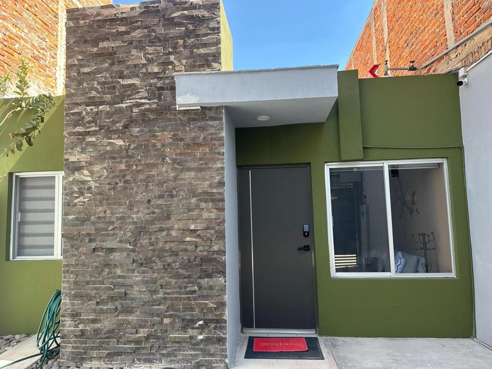 La Huerta Villa Guadalajara Bagian luar foto